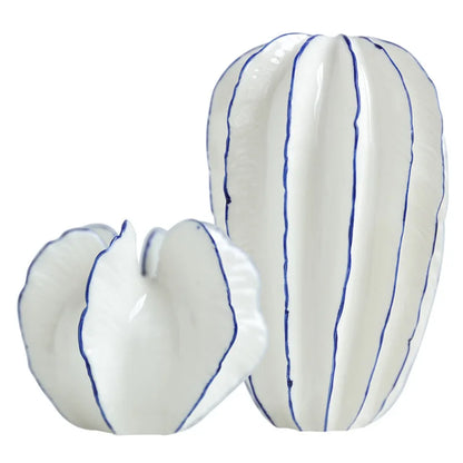 Floroux - Vase en céramique Karambole