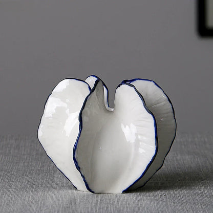 Floroux - Vase en céramique Karambole