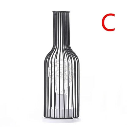 Floroux - Lampe Hohle Minimaliste Art Rétro