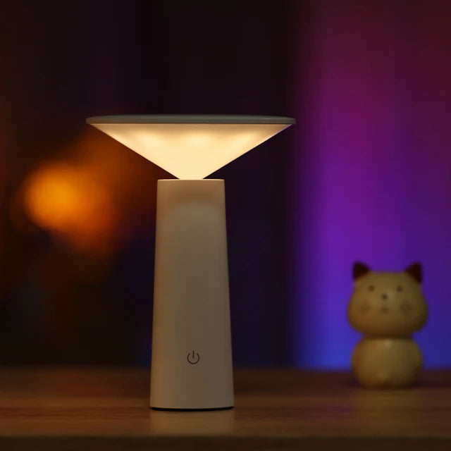 FlexiLume – Lampe LED Extérieure avec Bras Ajustable et Éclairage Pivotant