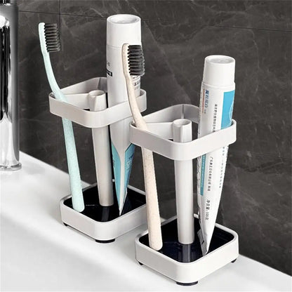 Floroux | Porte-brosse à dents en matériau alimentaire