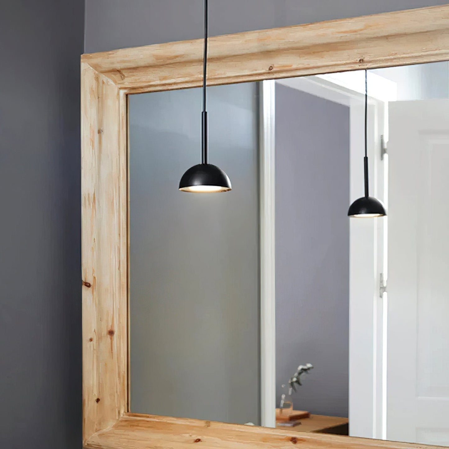 Floroux Elegant Dome Shaped Chandelier | Modern Design | Perfect for Dining Room & Living Room