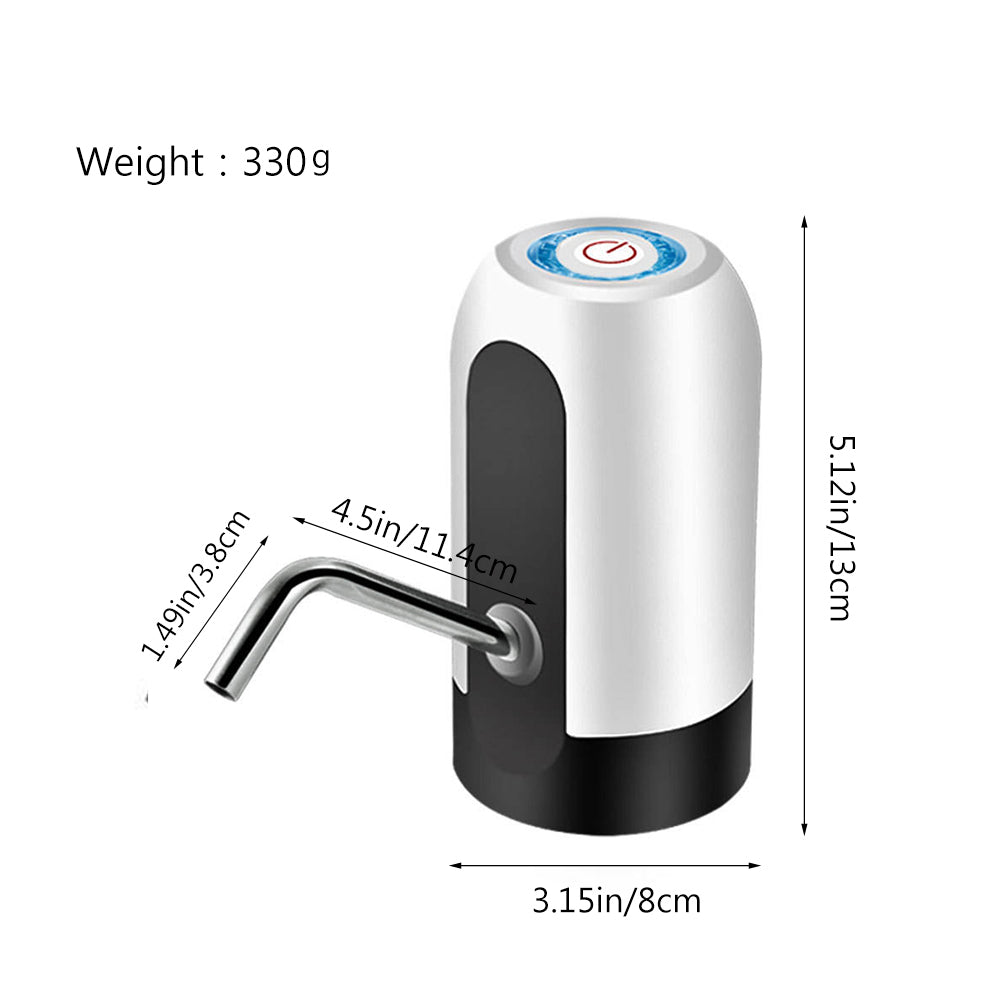 AquaFresh - Distributeur d'eau