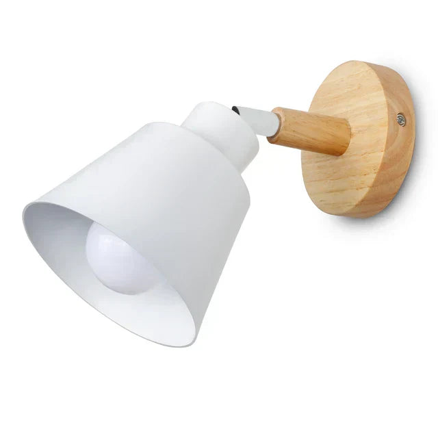 CalmAura Applique Murale – Minimalisme Scandinave & Éclairage Moderne