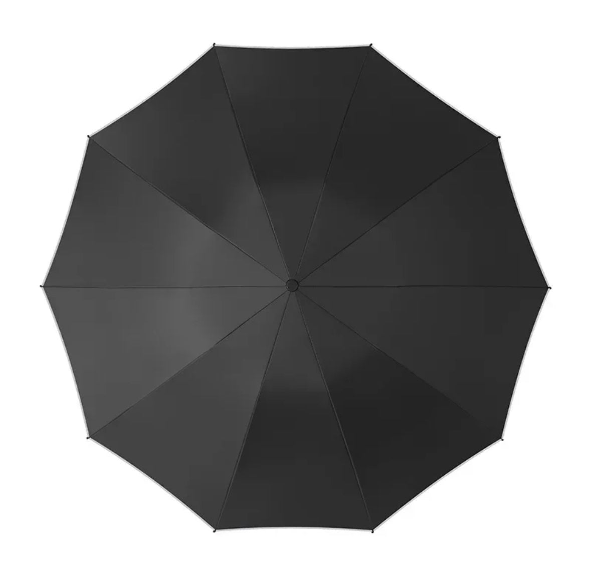 SolarShield Parapluie | Protection stylée contre la pluie et les UV