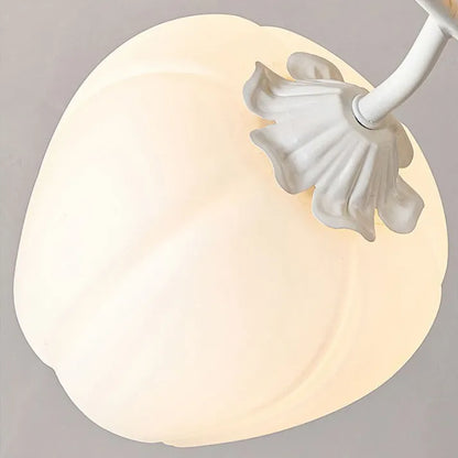 Floroux French Tiffany Ceiling Light | Floral Pattern | Elegant Art Nouveau Design for Your Home