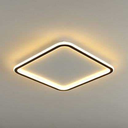 Floroux | Applique Luminaire Carrée