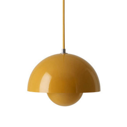 Floroux LED pendant lamp | Modern design | Dimmable ambient light | Elegant lighting for dining room and living room
