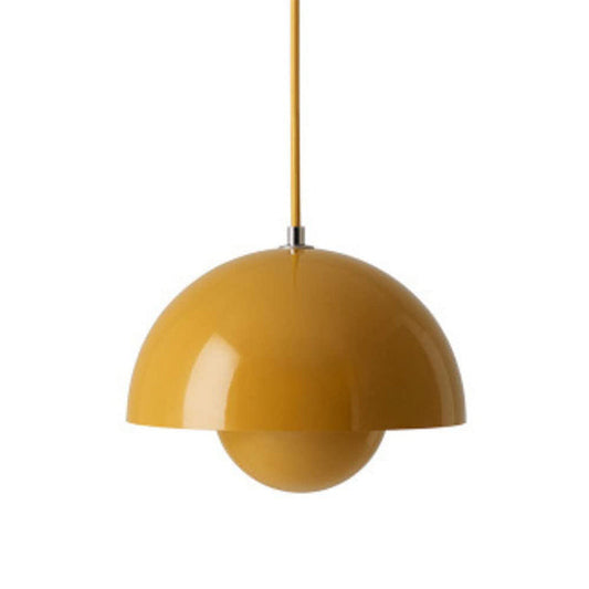 Floroux LED pendant lamp | Modern design | Dimmable ambient light | Elegant lighting for dining room and living room