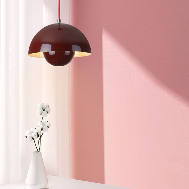 Floroux LED pendant lamp | Modern design | Dimmable ambient light | Elegant lighting for dining room and living room