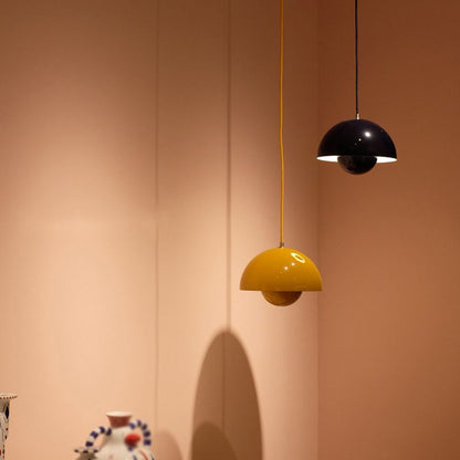 Floroux LED pendant lamp | Modern design | Dimmable ambient light | Elegant lighting for dining room and living room