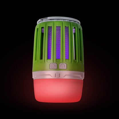 Lampe anti-moustiques