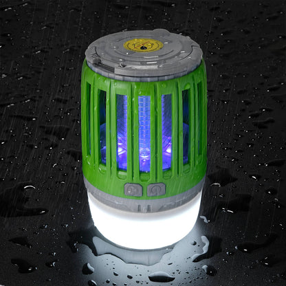 Lampe anti-moustiques