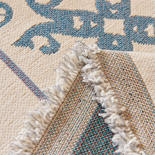 Charm Style Ethnique Housse de Canapé/Couverture