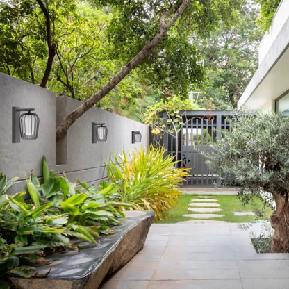 ÉclatChandan – Lampe murale moderne avec capteur de mouvement