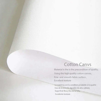 David Hockney Impression sur toile de luxe A Bigger Splash