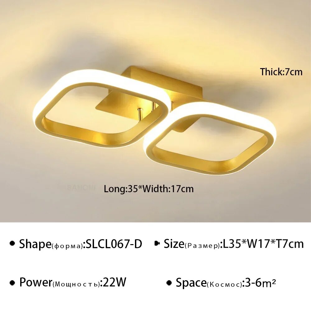 Floroux - Anneau Lustre