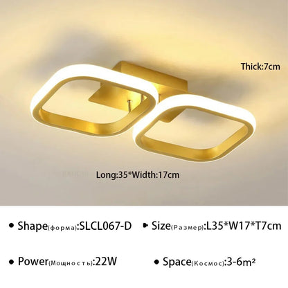 Floroux - Anneau Lustre