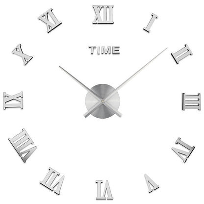 Élégance - Horloge murale