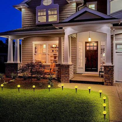 Floroux - Lampadaire Fairy Lights