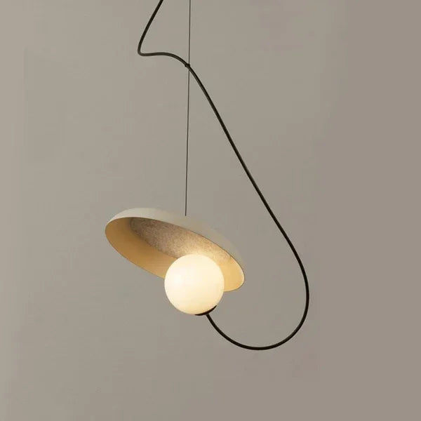 Floroux | Suspension LED moderne pour un intérieur élégant