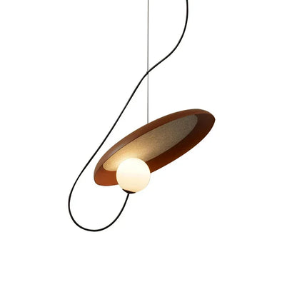 Floroux | Suspension LED moderne pour un intérieur élégant