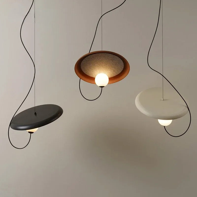 Floroux | Suspension LED moderne pour un intérieur élégant