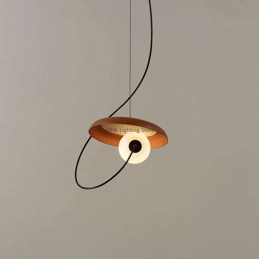 Floroux | Suspension LED moderne pour un intérieur élégant