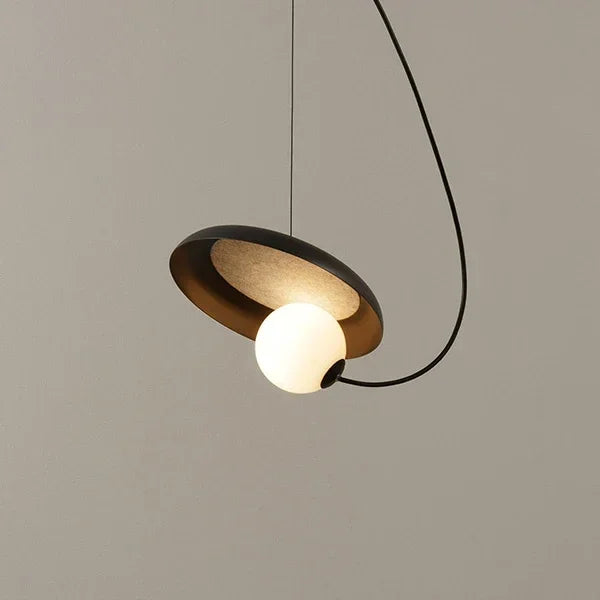 Floroux | Suspension LED moderne pour un intérieur élégant