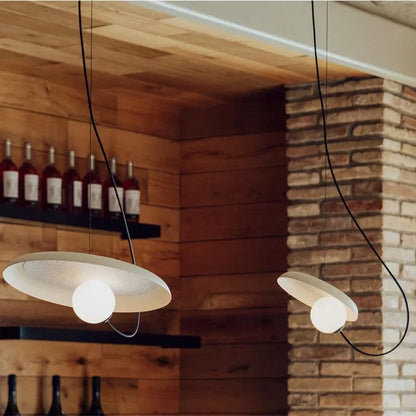 Floroux | Suspension LED moderne pour un intérieur élégant