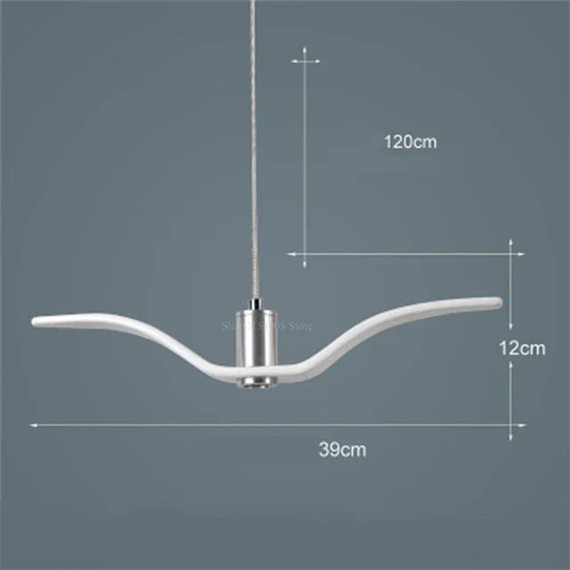 BeakBrilliance - Design lampe oiseaux