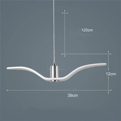 BeakBrilliance - Design lampe oiseaux