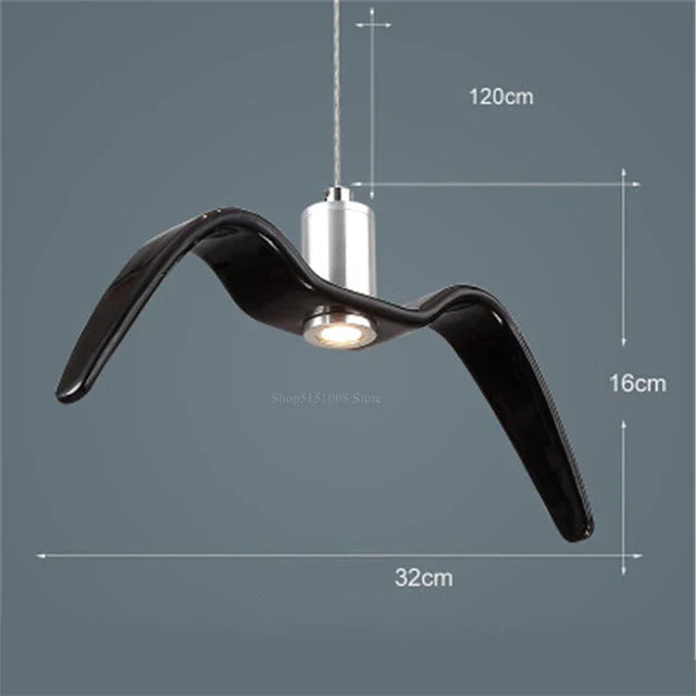BeakBrilliance - Design lampe oiseaux