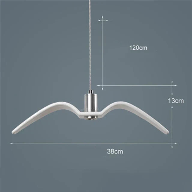 BeakBrilliance - Design lampe oiseaux