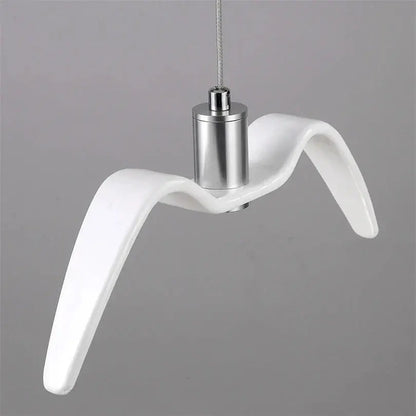 ÉclatAiles - Lampe Design en Forme d'Oiseau