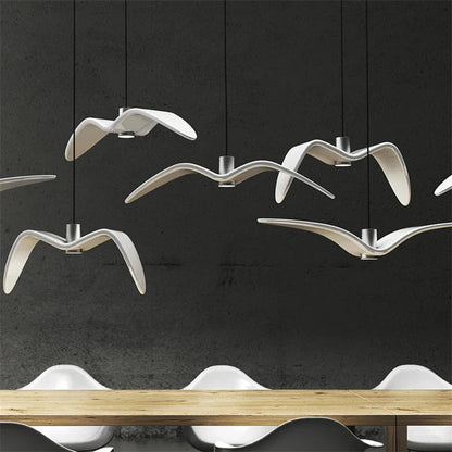 Floroux - Lampe designer inspirée des oiseaux