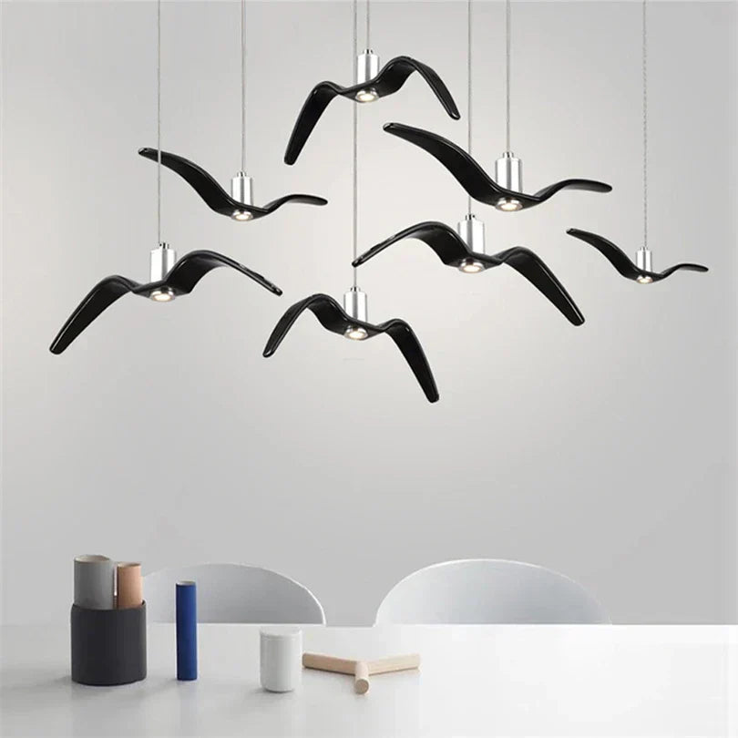 BeakBrilliance - Design lampe oiseaux