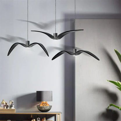 BeakBrilliance - Design lampe oiseaux