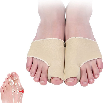 CompressCare Correcteur de Hallux Valgus – Confort pour Vos Pieds