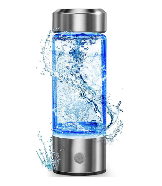 HydroBoost – Bouteille innovante pour l'hydratation