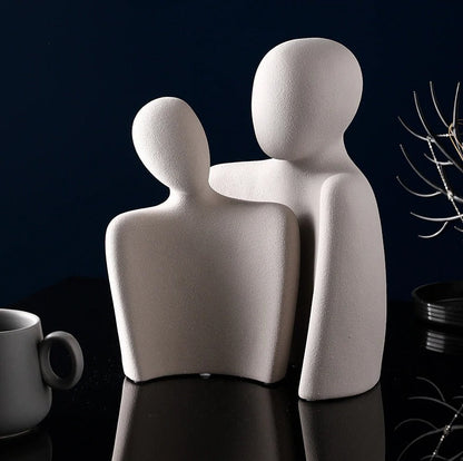 Floroux Arms est toujours pour vous sculpture