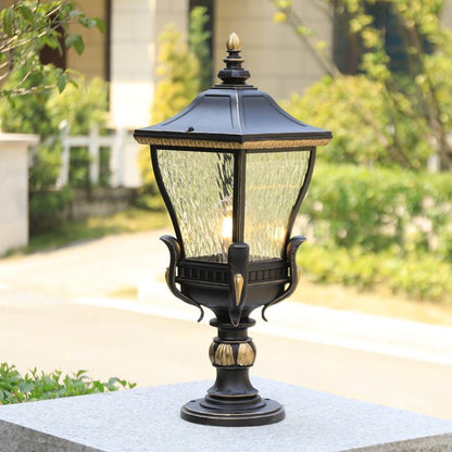 Floroux | Lampe de jardin