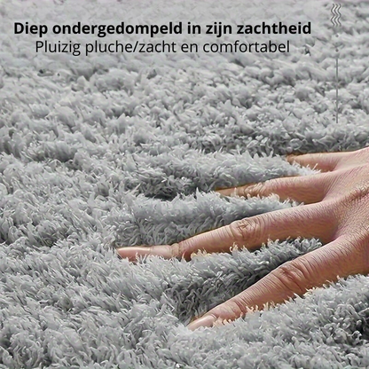 Tapis absorbant Premium - Tapis de bain doux et épais - Absorbant et antidérapant