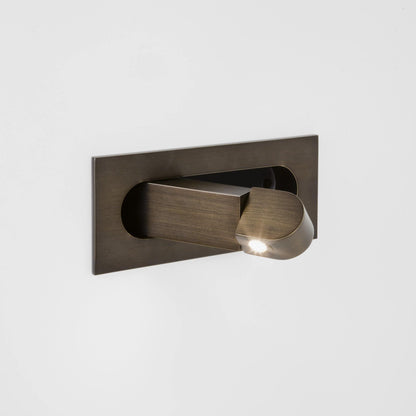 Lampe de lecture de chevet LED Floroux