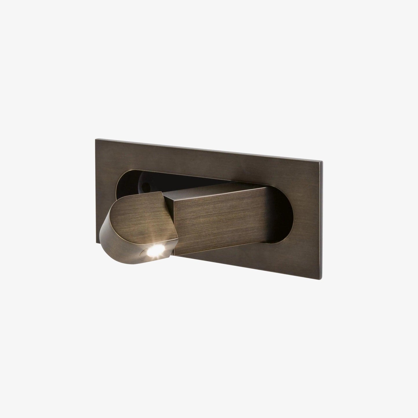 Lampe de lecture de chevet LED Floroux