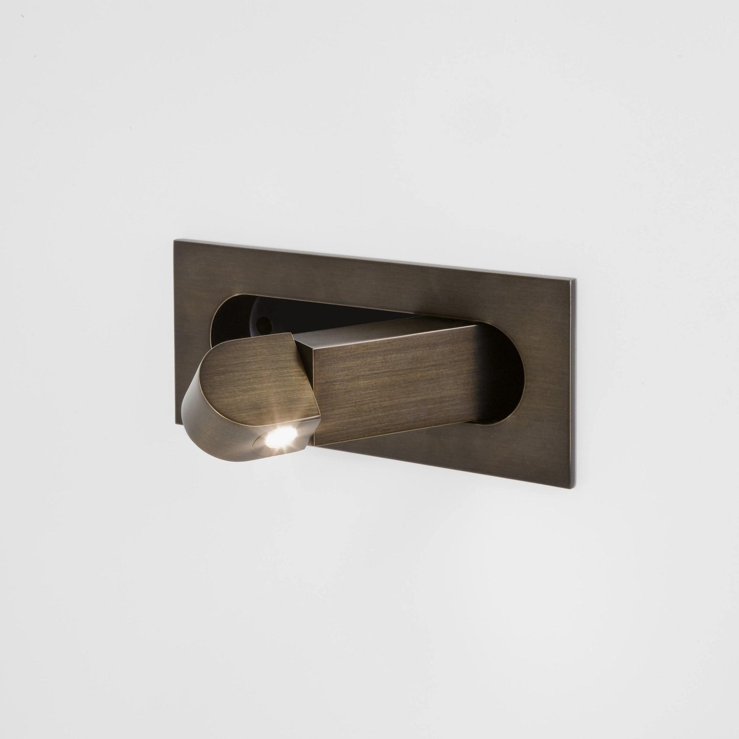 Lampe de lecture de chevet LED Floroux
