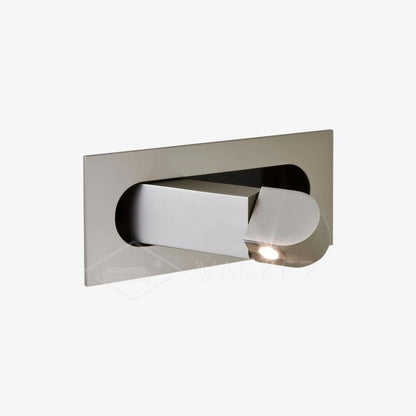 Lampe de lecture de chevet LED Floroux