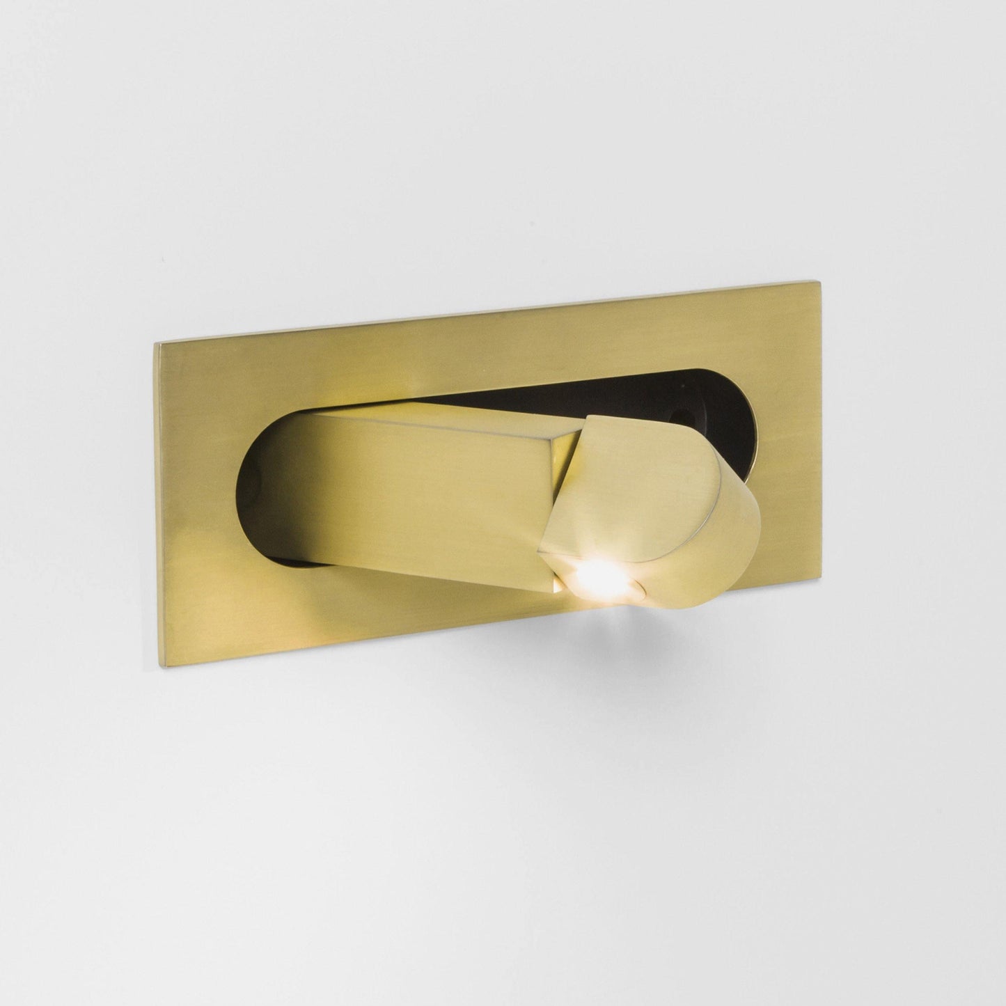 Lampe de lecture de chevet LED Floroux