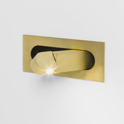 Lampe de lecture de chevet LED Floroux