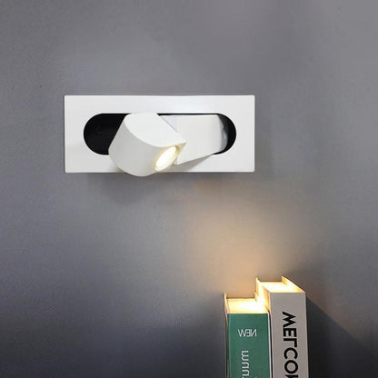 Lampe de lecture de chevet LED Floroux
